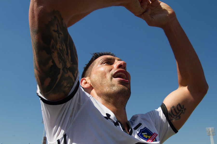 Juan Manuel Insaurralde le dio el triunfo a ColoColo en un nuevo