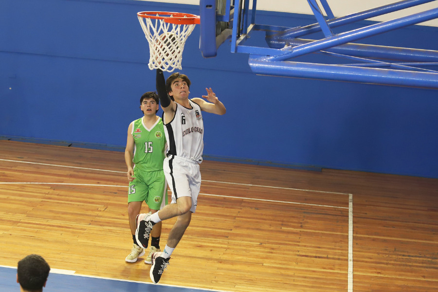 Series menores de Colo-Colo Básquetbol sumaron valioso aprendizaje tras  participación en torneos Alma Azul y Predomani