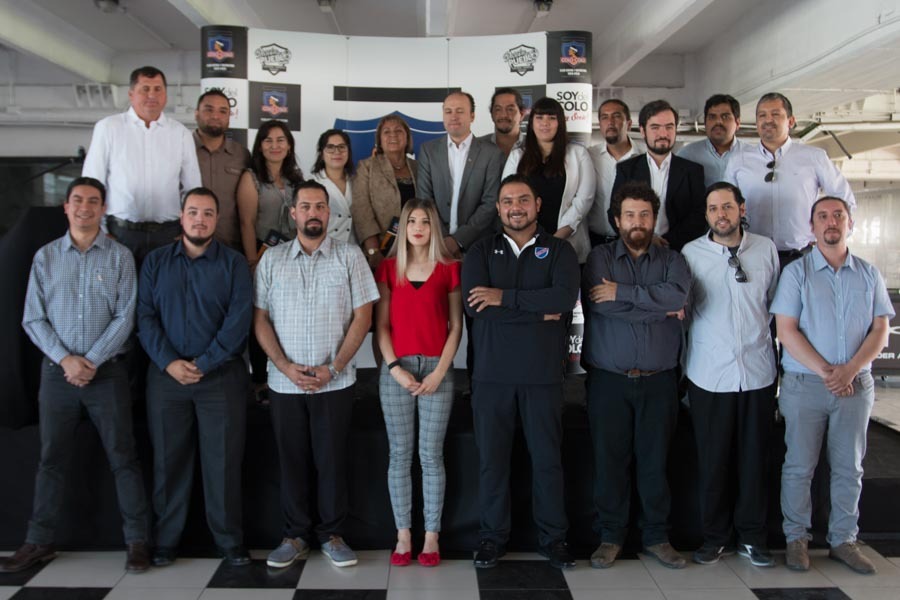 El Club Social y Deportivo Colo Colo celebró ceremonia de cambio de mando