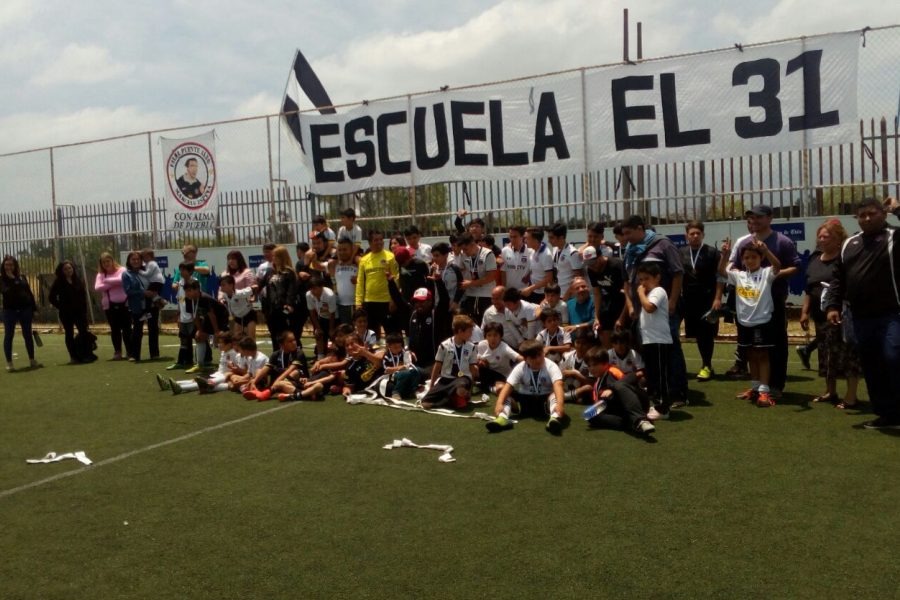 CLUB SOCIAL Y DEPORTIVO COLOCOLO