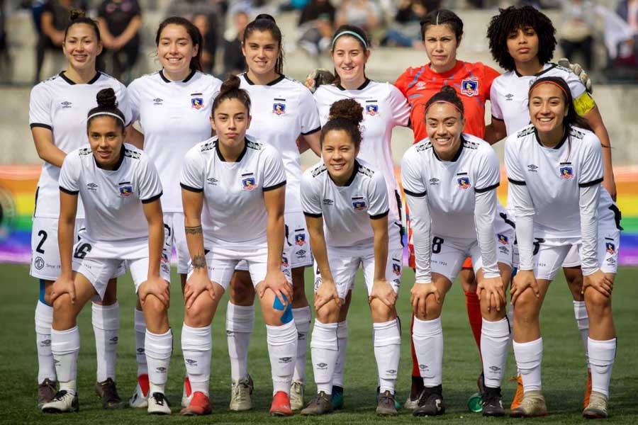 Fútbol Femenino: Colo-Colo será el primer finalista para el cupo Chile 2 de  la Copa Libertadores 2020